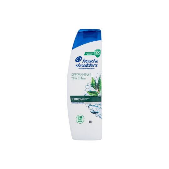 Head & Shoulders Refreshing Tea Tree