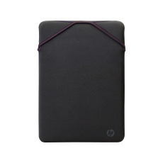 HP Protect. Revers. 14 Grey/Mauve Laptop Sleeve