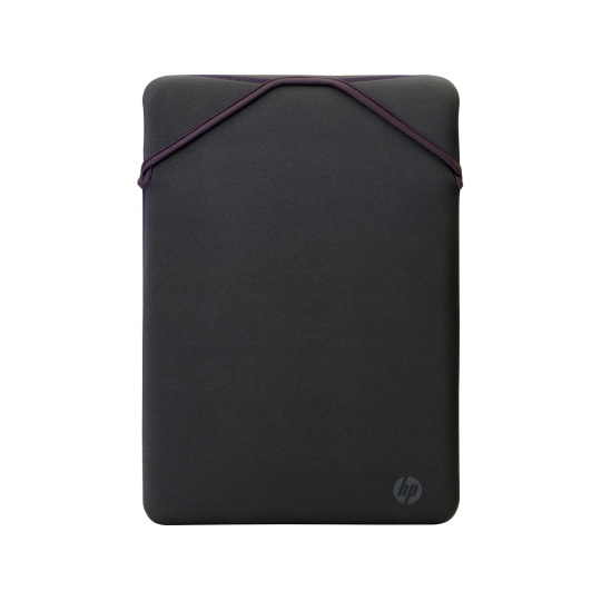 HP Protect. Revers. 14 Grey/Mauve Laptop Sleeve