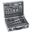 Kufr na nářadí v sadě s nářadím TOOL CASE, 199 PCS.