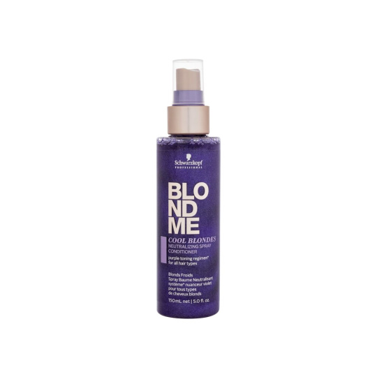 Schwarzkopf Professional Blond Me