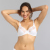 PLAYTEX ESSENTIAL ELEGANCE UNDERWIRE BRA - Dámská podprsenka s kosticemi - bílá