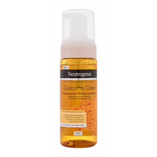 Neutrogena Curcuma Clear