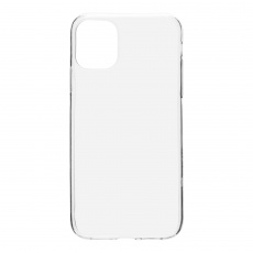 Tactical TPU Kryt pro Apple iPhone 11 Transparent