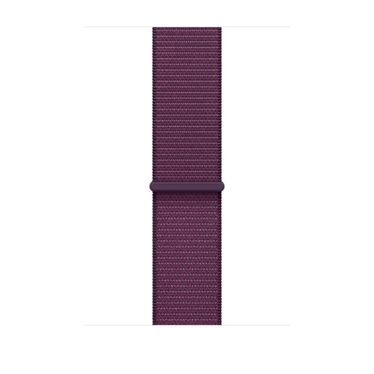 Watch Acc/46/Plum Sport Loop