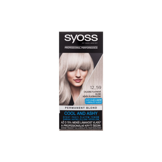 Syoss Permanent Coloration