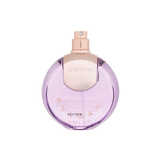 Bvlgari Omnia, Tester