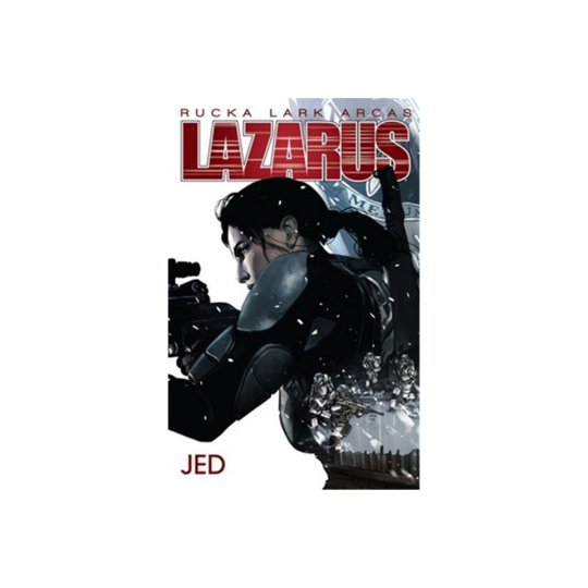 Lazarus 4: Jed