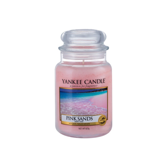 Yankee Candle Pink Sands