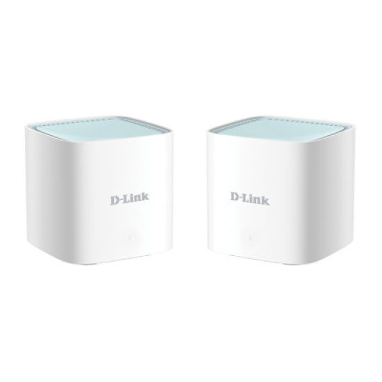 D-Link M15-2 - EAGLE PRO AI AX1500 Mesh System (2-Pack)