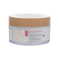 Schwarzkopf Professional Blond Me Light Mask