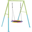 Zahradní houpačka INTEX 44111 SAUCER SWING 1-FEATURE SET