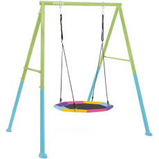 Zahradní houpačka INTEX 44111 SAUCER SWING 1-FEATURE SET