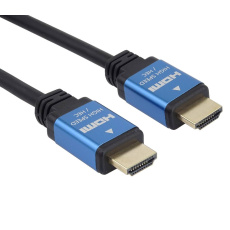 PremiumCord Ultra kabel HDMI 2.0b kovové, 5m