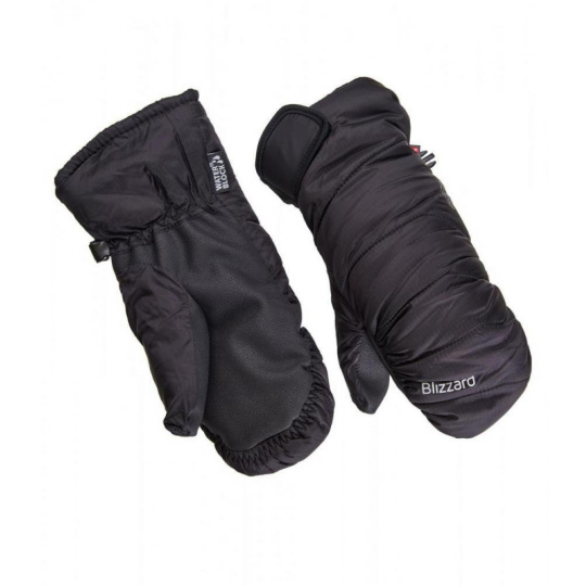 Lyžařské rukavice Blizzard BLIZZARD VIVA MITTEN, BLACK