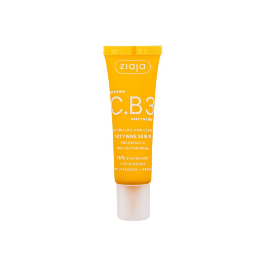 Ziaja Vitamin C.B3 Niacinamide