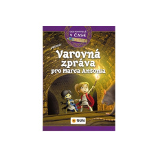 Varovná zpráva pro Marca Antonia