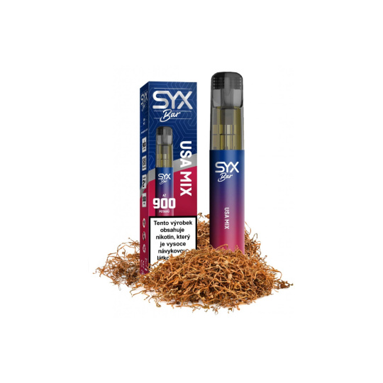 SYX BAR USA MIX 16,5 mg/ml