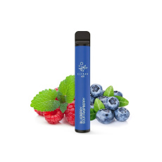 Elfbar 600 Blueberry Sour Raspberry 20 mg 600 potáhnutí 1 ks
