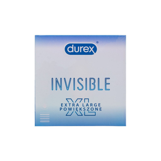 Durex Invisible