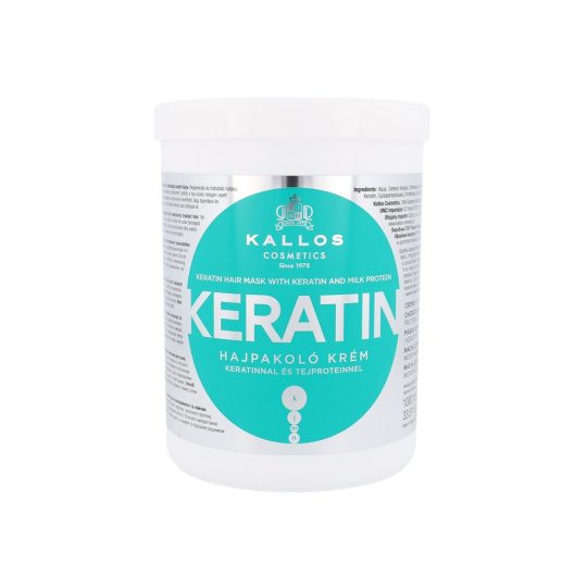 Kallos Cosmetics Keratin