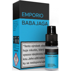 Liquid EMPORIO Baba Jaga 10ml - 12mg