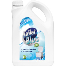 náplň WC BLUE 2l, pro odpadní nádrž