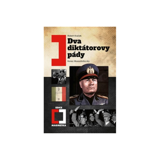 Dva diktátorovy pády - 2. vydání