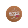 Essence Natural Matte Mousse