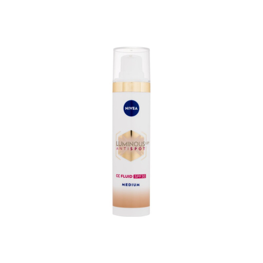 Nivea Luminous 630 SPF30