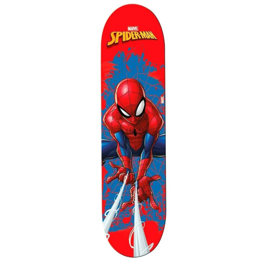 Skateboard MONDO SPIDERMAN