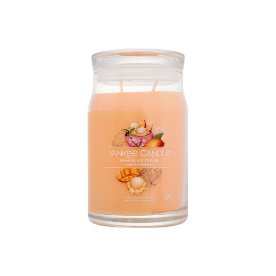 Yankee Candle Signature