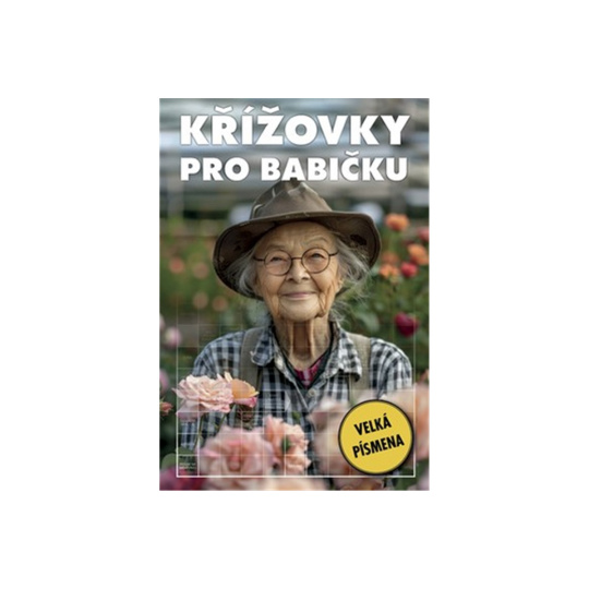 Křížovky pro babičku