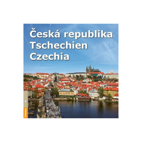 Česká republika - Tschechien - Czechia