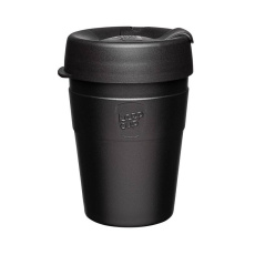 KeepCup Thermal Black, M 0,34 l