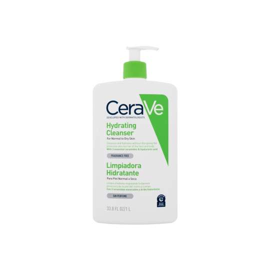 CeraVe Facial Cleansers