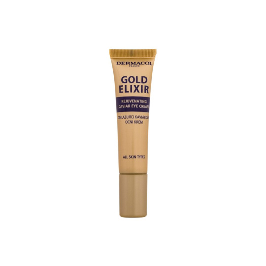 Dermacol Gold Elixir