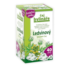 Bylinář čaj Ledvinový 40x1,6g