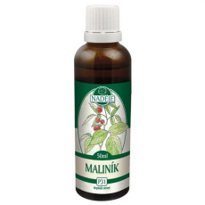 Naděje Maliník z pupenů 50ml 40%