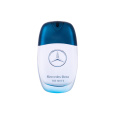 Mercedes-Benz The Move, Tester