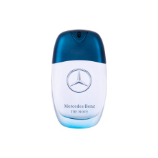 Mercedes-Benz The Move, Tester