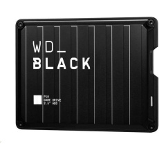 WD Black P10/2TB/HDD/Externí/2.5''/Černá/3R