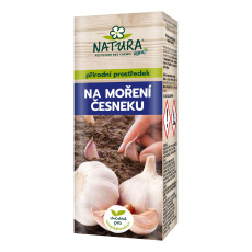 přípravek NATURA na moření česneku 100ml