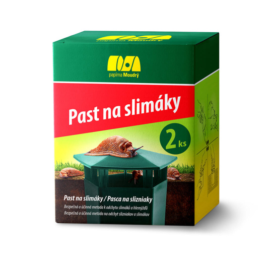 past na slimáky PH (2ks)