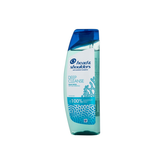 Head & Shoulders Deep Cleanse