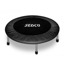 Mini-Trampolína SEDCO BLACK 81 cm