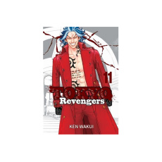 Tokyo Revengers 11