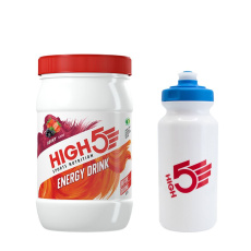 Energy Drink 1 kg berry (ovoce) + láhev Ironman 500ml zdarma