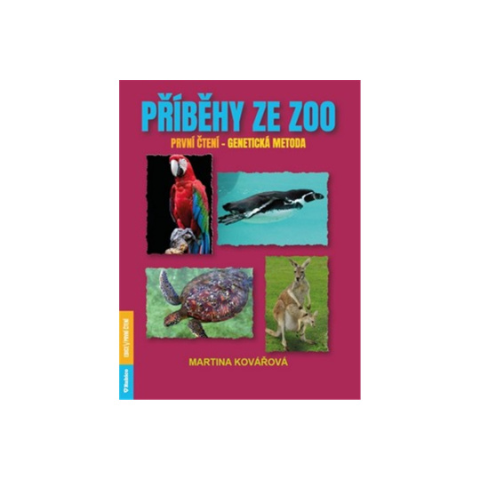 Příběhy ze zoo