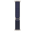 Watch Acc/49/Navy Alpine Loop-Large-Natur.Titan